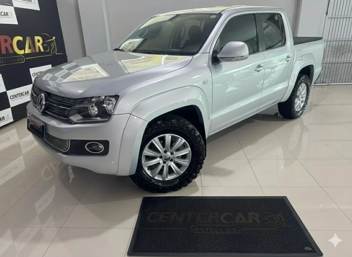 VW - VolksWagen AMAROK - Foto 2